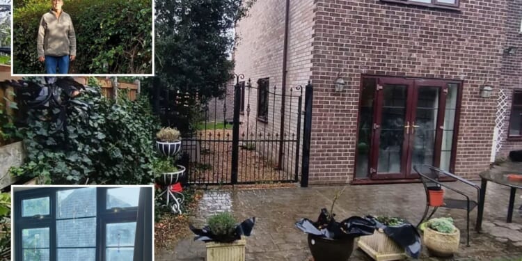 My home was going to become like a prison if the neighbours built a new house