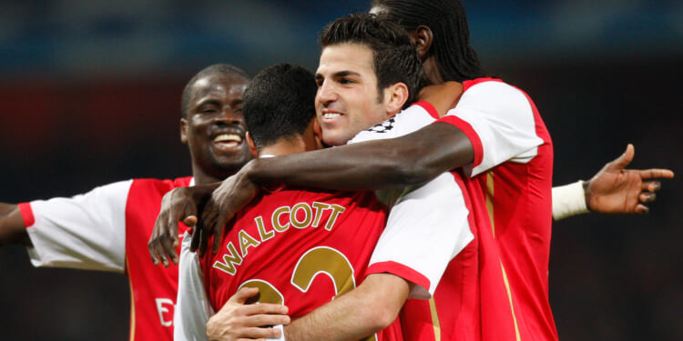 It’s terrifying playing Arsenal compared to watching them on TV, admit former Slavia stars who were thrashed by Gunners