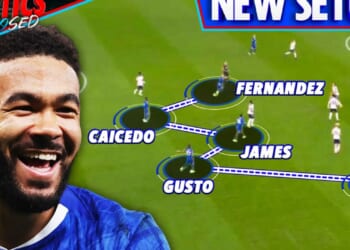 How Enzo Maresca's 'Magic W' move and new role for Reece James inspired Chelsea's crucial victory over Tottenham
