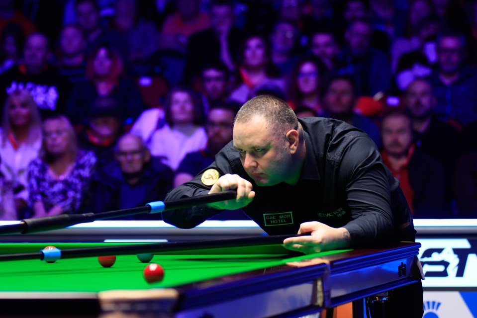 BetVictor Welsh Open 2025 - Day 7