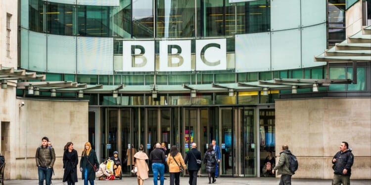 BBC 'doctored' Trump speech by making him appear to encourage 2021 Capitol Hill riot, according to leaked memo