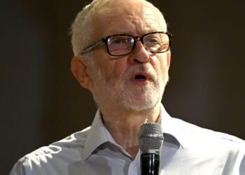 'Anti-Semitic' and 'disturbing' Jeremy Corbyn slammed by Trump administration for interfering in New York mayoral race