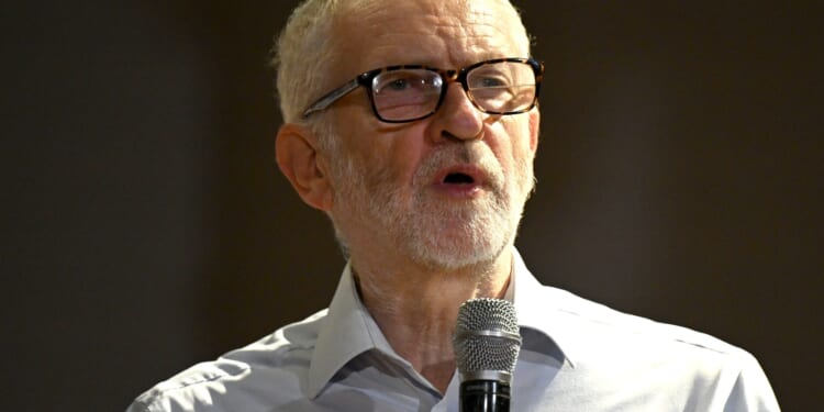 'Anti-Semitic' and 'disturbing' Jeremy Corbyn slammed by Trump administration for interfering in New York mayoral race