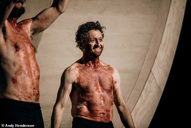 In September, Reeves was branded 'stiff' on stage by New York Post's Johnny Oleksinski, as it was claimed he 'struggled' through his performance