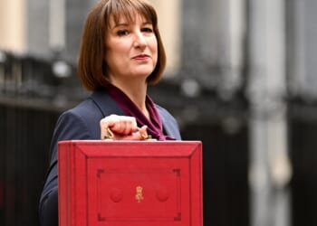 Under-pressure Rachel Reeves will TODAY warn Brits of a swathe of tax rises in next month's Budget