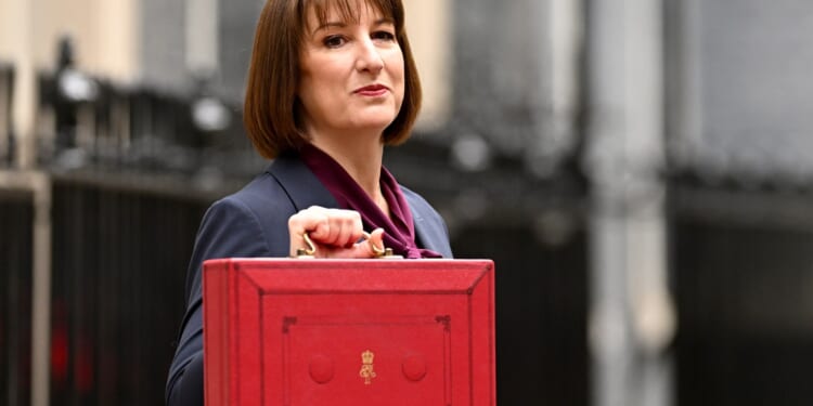 Under-pressure Rachel Reeves will TODAY warn Brits of a swathe of tax rises in next month's Budget