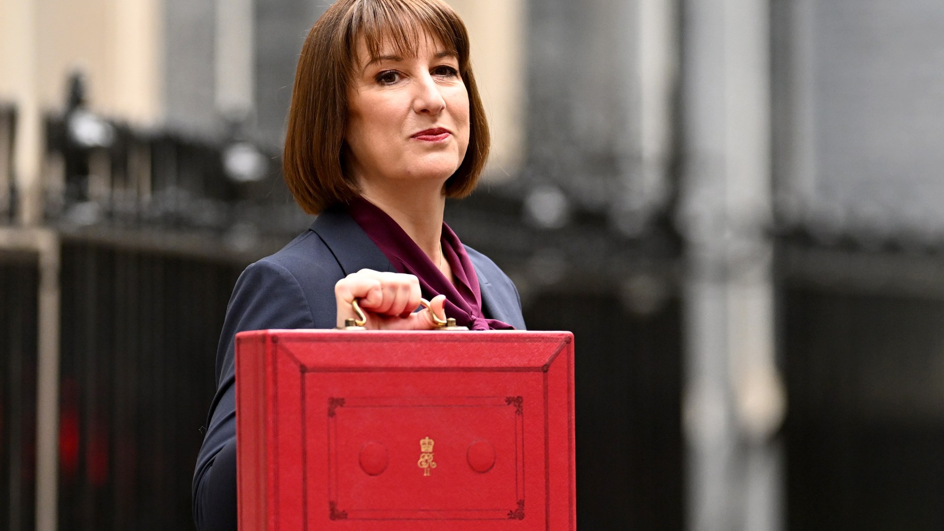 Under-pressure Rachel Reeves will TODAY warn Brits of a swathe of tax rises in next month's Budget