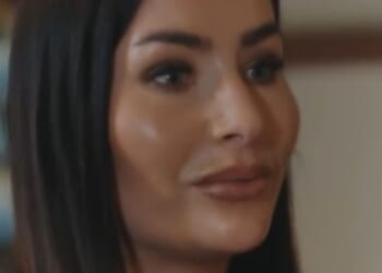 MAFS UK groom Reiss' mum warns Leisha 'slow down' as she talks about plans for three kids in VERY awkward first meeting