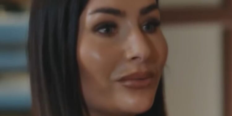 MAFS UK groom Reiss' mum warns Leisha 'slow down' as she talks about plans for three kids in VERY awkward first meeting