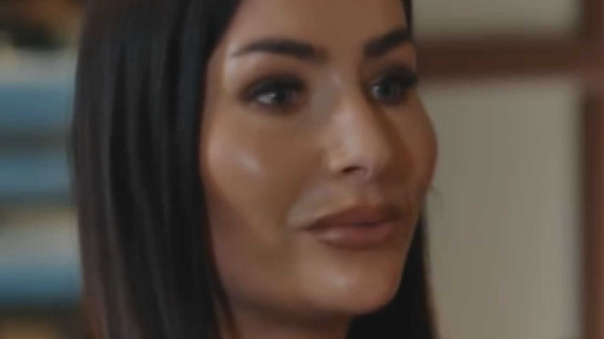 MAFS UK groom Reiss' mum warns Leisha 'slow down' as she talks about plans for three kids in VERY awkward first meeting