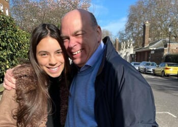 Eye-watering sum tragic tech tycoon Mike Lynch's daughter left in estate after yacht disaster death revealed