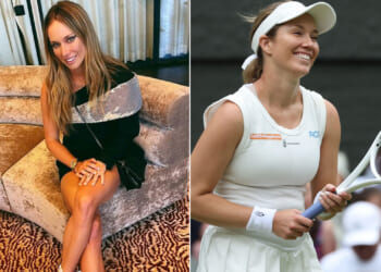 Top US tennis star shocks fans with brutally honest dating profile telling short men to 'leave me the f*** alone'