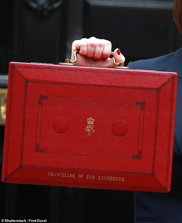 The Chancellor will use an early morning speech in Downing Street to address 'speculation' about the contents of her November 26 Budget