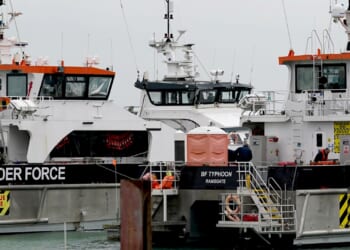 Fury as asylum claims hit new record and Britain sees biggest jump in applications in EUROPE