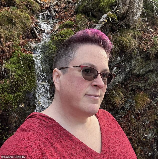 She also five-and-a-half-year-old son Sammy, who loves rocks and rocket ships