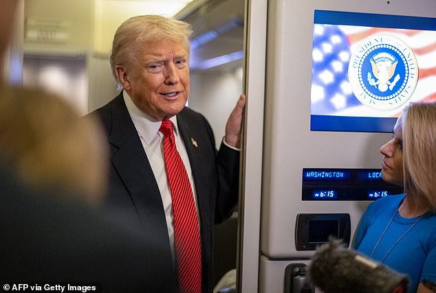 His arrest comes on the back of multiple attempts on Trump's life