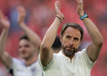 'That was pretty hard-hitting' - Gareth Southgate reveals brutal way he crashed down to earth after Euro 2024 final