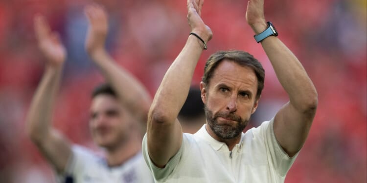 'That was pretty hard-hitting' - Gareth Southgate reveals brutal way he crashed down to earth after Euro 2024 final