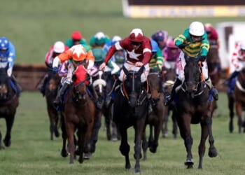 Horse racing has always been part of our national story