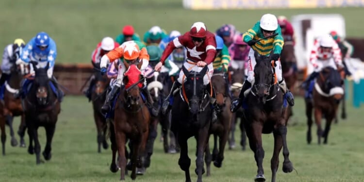 Horse racing has always been part of our national story
