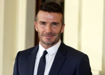 David Beckham to finally be awarded knighthood at Windsor Castle TODAY after more than a decade of near misses