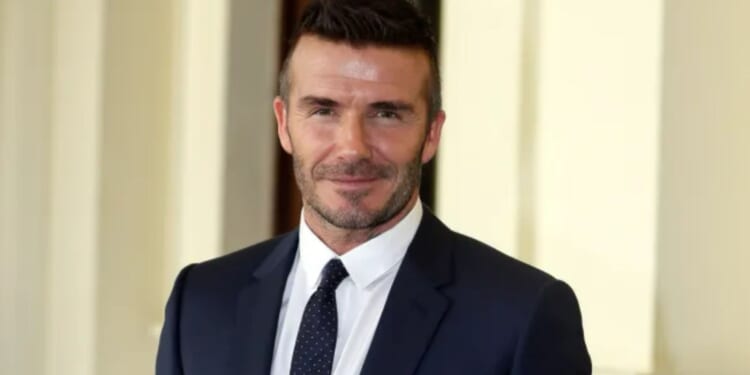 David Beckham to finally be awarded knighthood at Windsor Castle TODAY after more than a decade of near misses