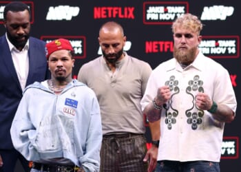 Why has Jake Paul vs Gervonta Davis been cancelled?