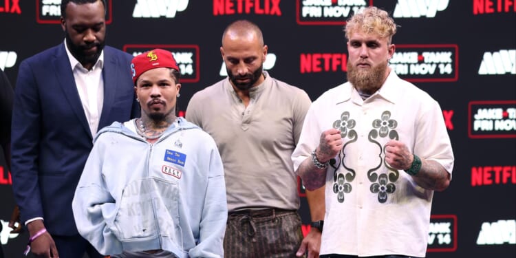 Why has Jake Paul vs Gervonta Davis been cancelled?