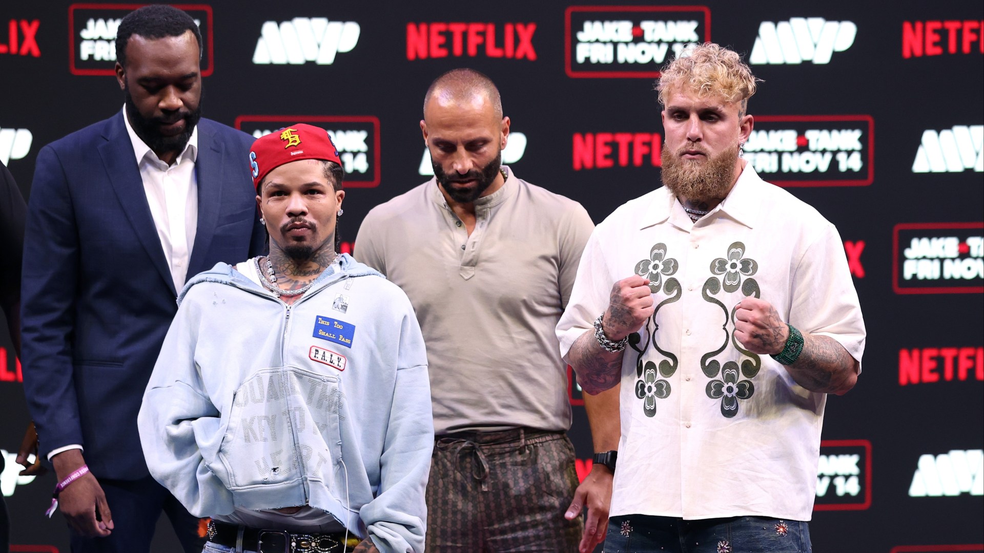 Why has Jake Paul vs Gervonta Davis been cancelled?
