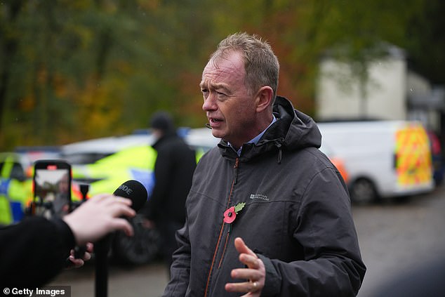 Local MP Tim Farron has called for more investment and use of technology to detect landslips