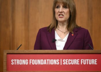 Under-fire Rachel Reeves paves way for tax hikes at next month's Budget as she insists 'we must all do our bit'