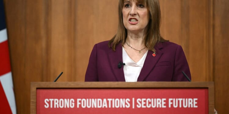 Under-fire Rachel Reeves paves way for tax hikes at next month's Budget as she insists 'we must all do our bit'