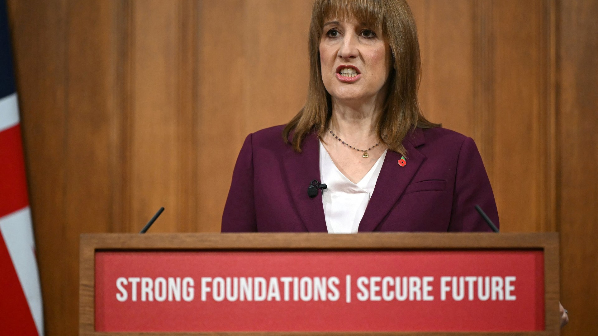 Under-fire Rachel Reeves paves way for tax hikes at next month's Budget as she insists 'we must all do our bit'