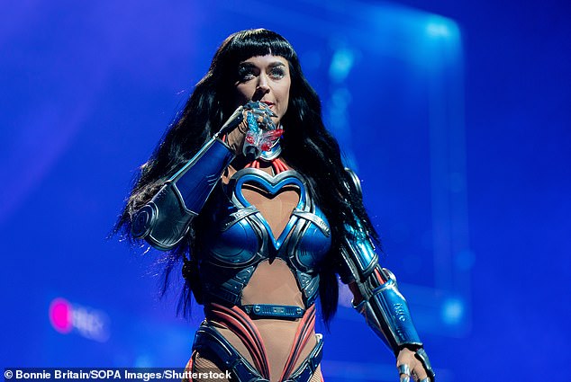 Perry and Trudeau first sparked romance rumors after they were seen dining in July