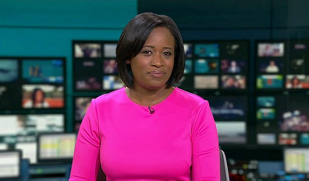 In an article she wrote for ITV last year, the TV presenter explained her decision stemmed only from the impartiality rules set due to her other charity work