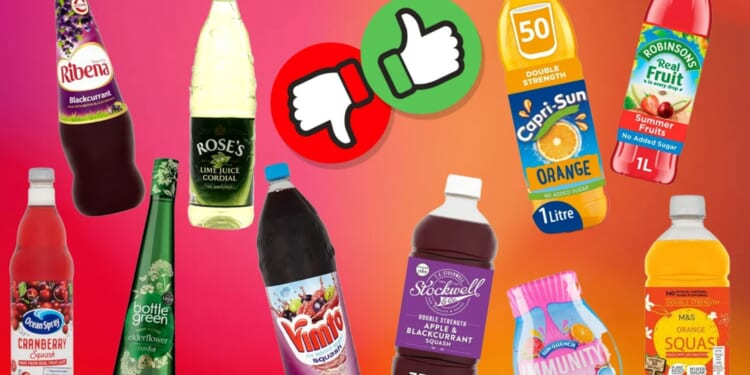 Squash with the most sugar revealed