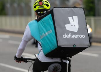 Best UK takeaway orders revealed by Deliveroo