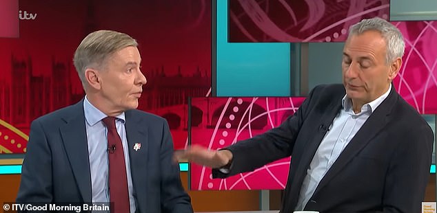 During an episode of Good Morning Britain last year, Kevin explained that he did choose to wear a poppy, but only in the 'week leading up to' Remembrance Sunday