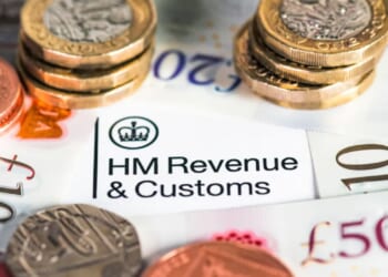 HMRC repays £48.5million in overpaid tax
