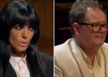 First look at Celebrity Traitors finale as stars face off to win £100,000 prize