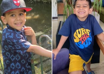 Boy, 5, died after A&E sent him home with antibiotics for ‘tonsillitis’ as family say there were 'no beds or doctors'