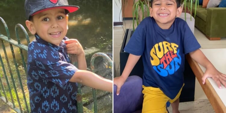 Boy, 5, died after A&E sent him home with antibiotics for ‘tonsillitis’ as family say there were 'no beds or doctors'