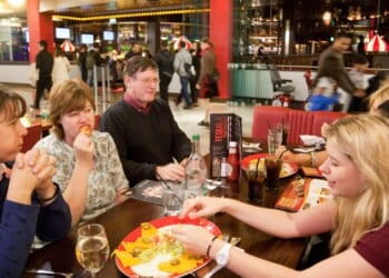 Family favourite restaurant chain sells 51 branches in major shake-up after axing 1,000 jobs