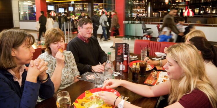 Family favourite restaurant chain sells 51 branches in major shake-up after axing 1,000 jobs