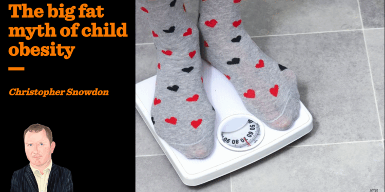 The big fat myth of child obesity | Christopher Snowdon
