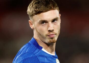 Chelsea give Cole Palmer injury update ahead of two huge clashes as he shares X-rated message during recovery