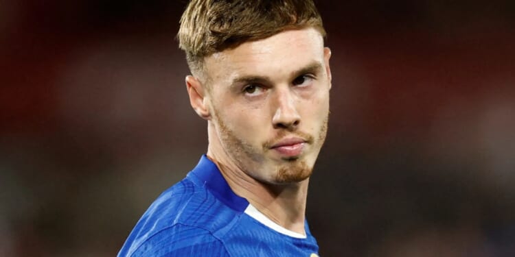 Chelsea give Cole Palmer injury update ahead of two huge clashes as he shares X-rated message during recovery