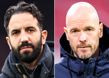 Man Utd have NO INJURIES in major turnaround from Ten Hag