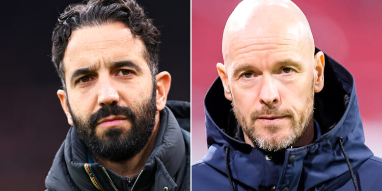 Man Utd have NO INJURIES in major turnaround from Ten Hag