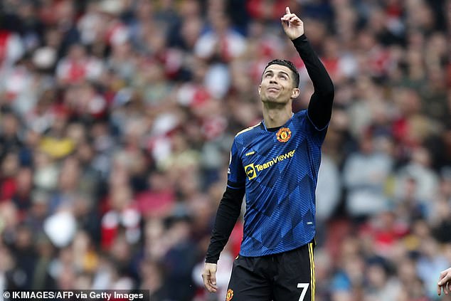 Ronaldo and Georgina had to contend with the loss of their baby boy Angel during childbirth in 2022. A short time later, the striker dedicated a goal he scored for Man United against Arsenal to his son